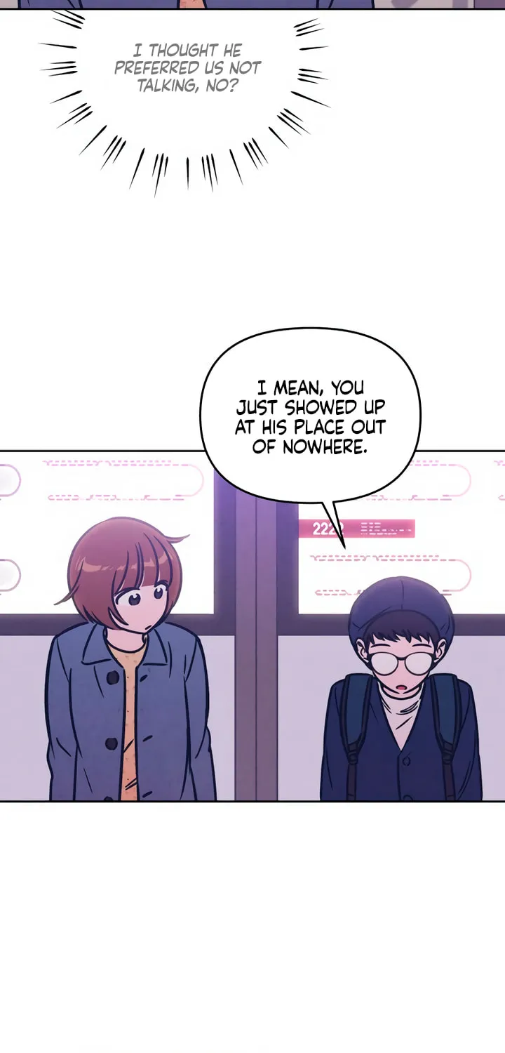 Read Can I Borrow the Fire? chapter 25 image 32 on Lezhin