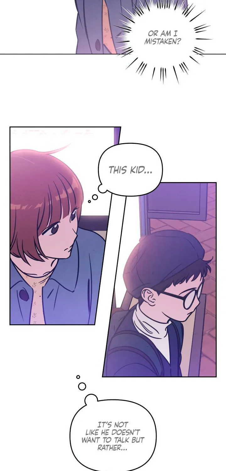 Read Can I Borrow the Fire? chapter 25 image 35 on Lezhin
