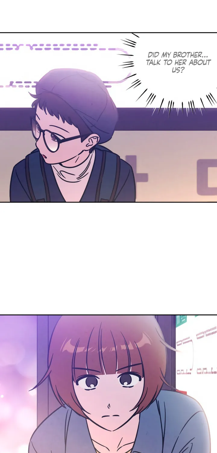 Read Can I Borrow the Fire? chapter 25 image 39 on Lezhin