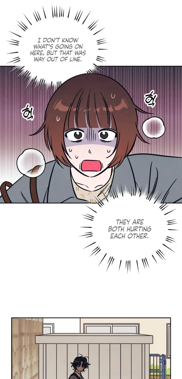 Read Can I Borrow the Fire? chapter 25 image 4 on Lezhin