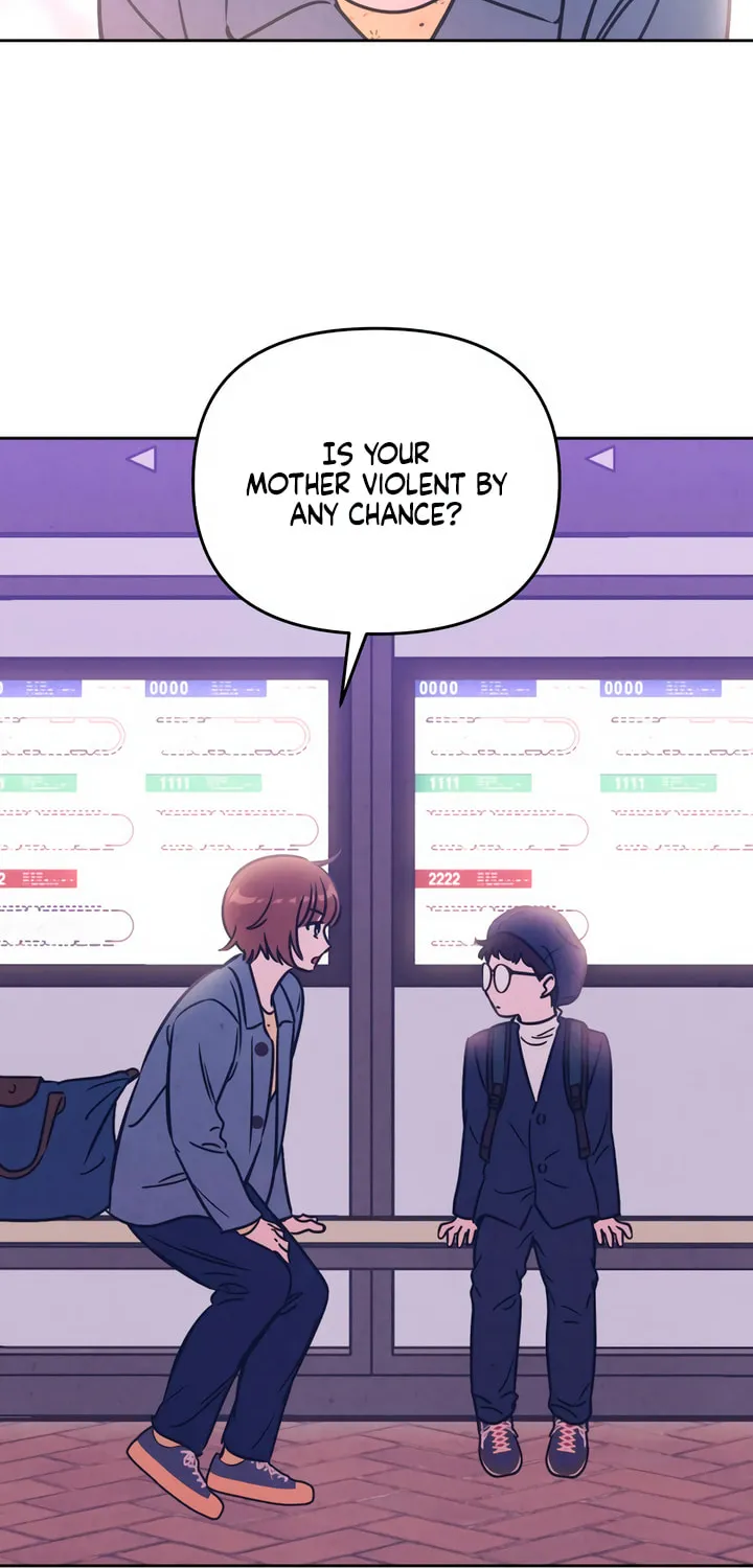 Read Can I Borrow the Fire? chapter 25 image 40 on Lezhin