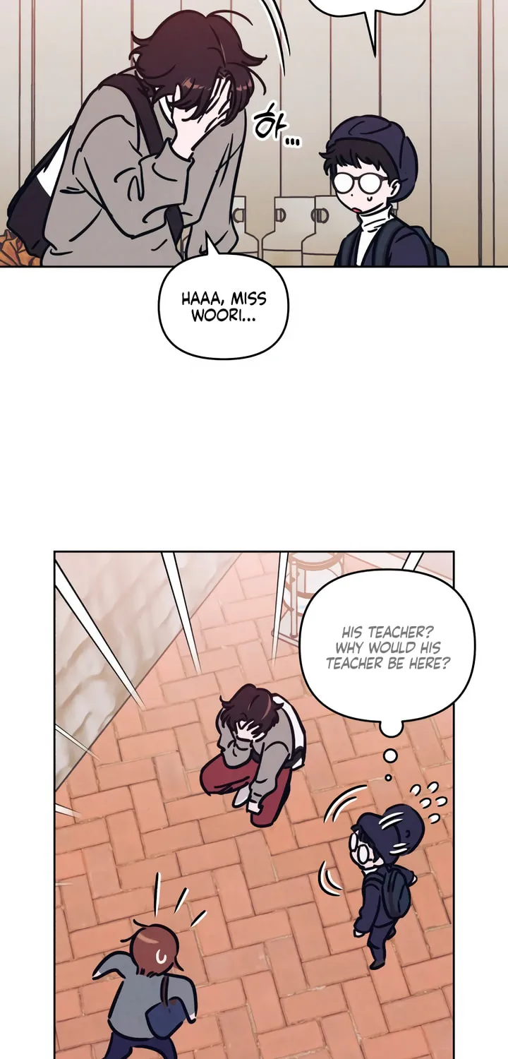 Read Can I Borrow the Fire? chapter 25 image 6 on Lezhin