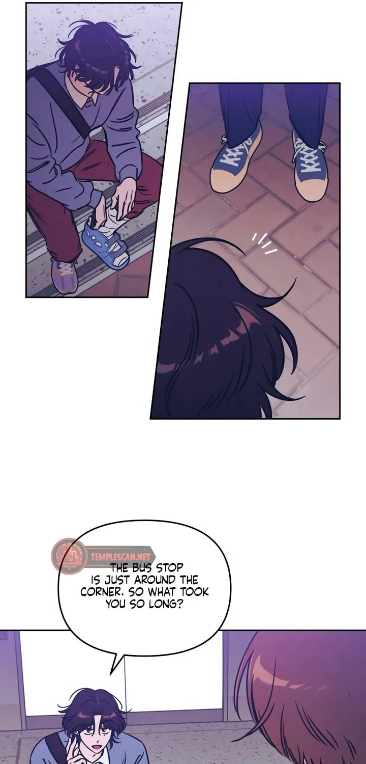 Read Can I Borrow the Fire? chapter 26 image 25 on Lezhin