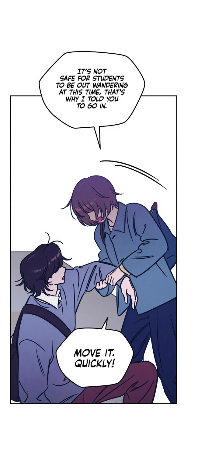 Read Can I Borrow the Fire? chapter 26 image 29 on Lezhin