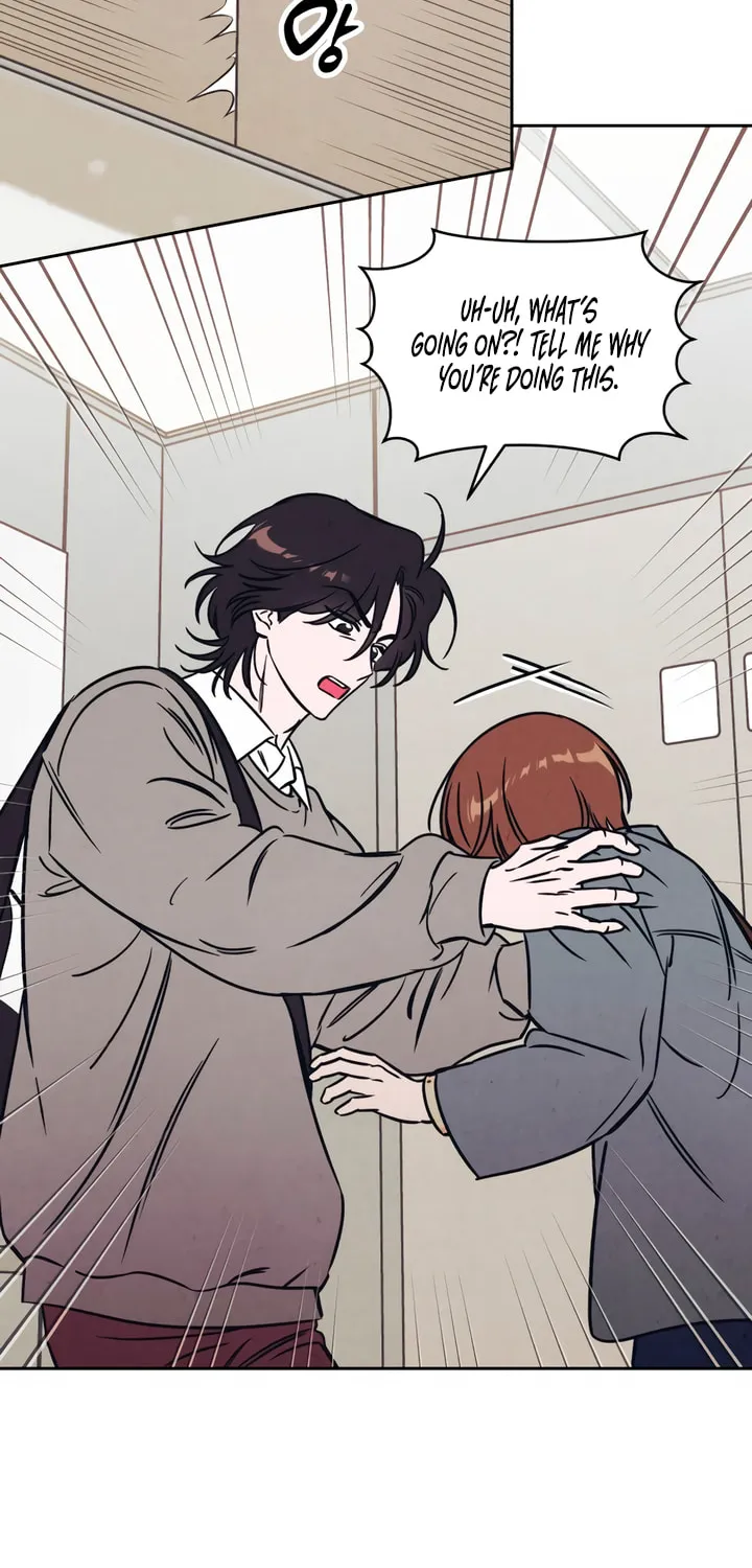Read Can I Borrow the Fire? chapter 26 image 32 on Lezhin