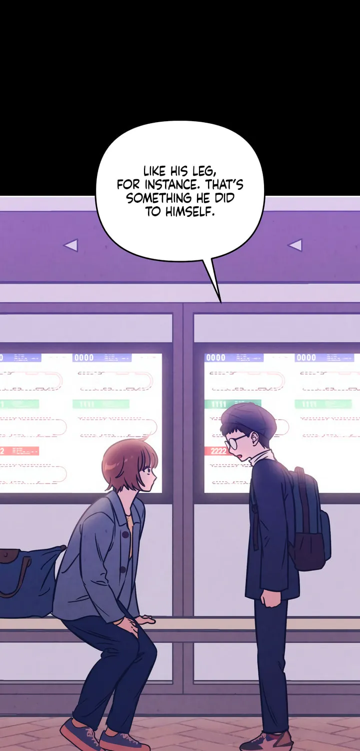 Read Can I Borrow the Fire? chapter 26 image 5 on Lezhin