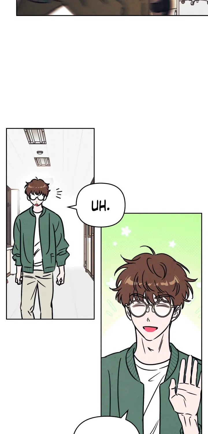 Read Can I Borrow the Fire? chapter 27 image 18 on Lezhin