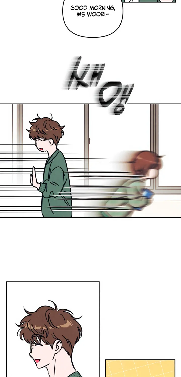 Read Can I Borrow the Fire? chapter 27 image 19 on Lezhin