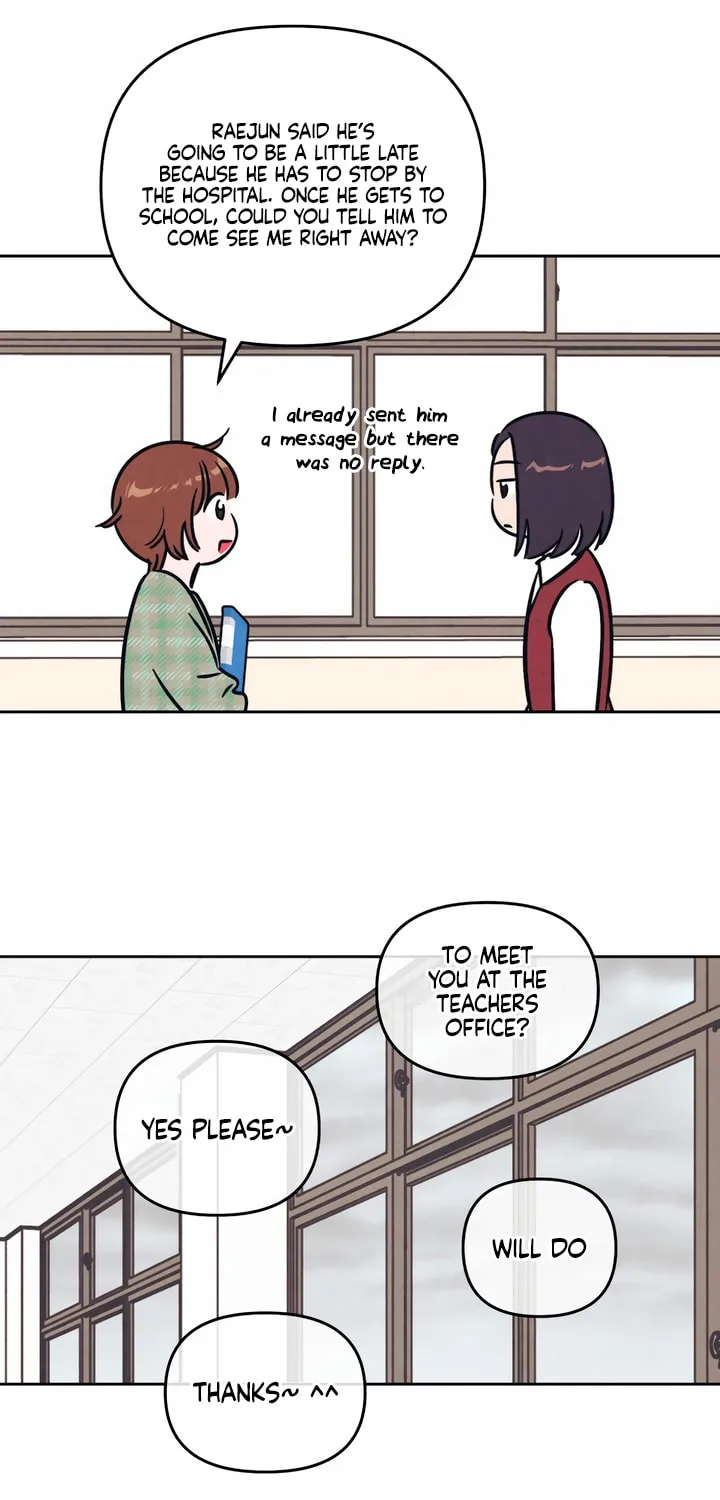 Read Can I Borrow the Fire? chapter 27 image 27 on Lezhin