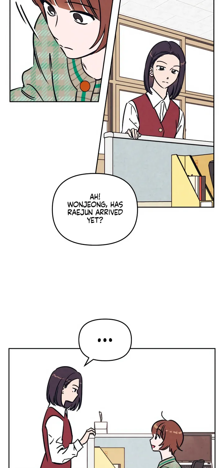 Read Can I Borrow the Fire? chapter 27 image 36 on Lezhin
