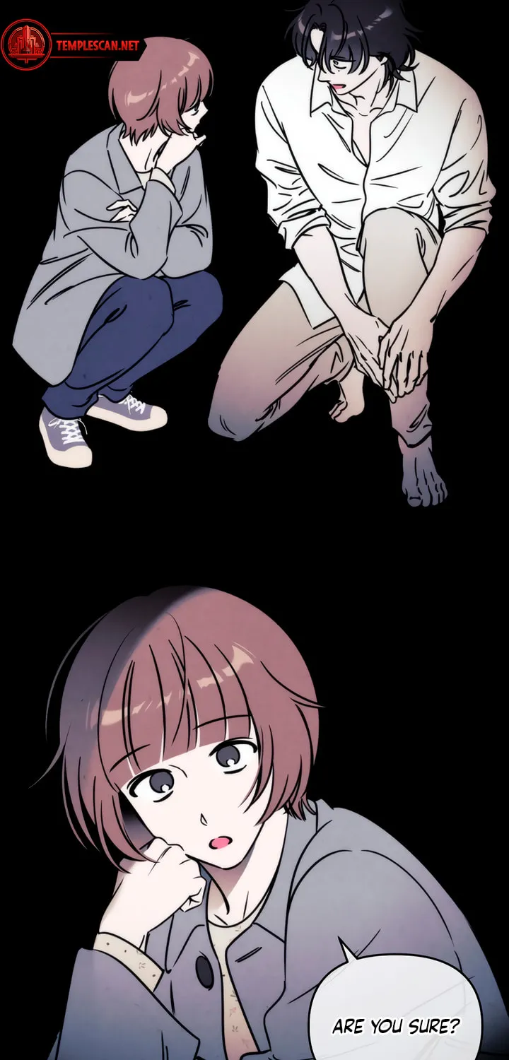 Read Can I Borrow the Fire? chapter 27 image 7 on Lezhin