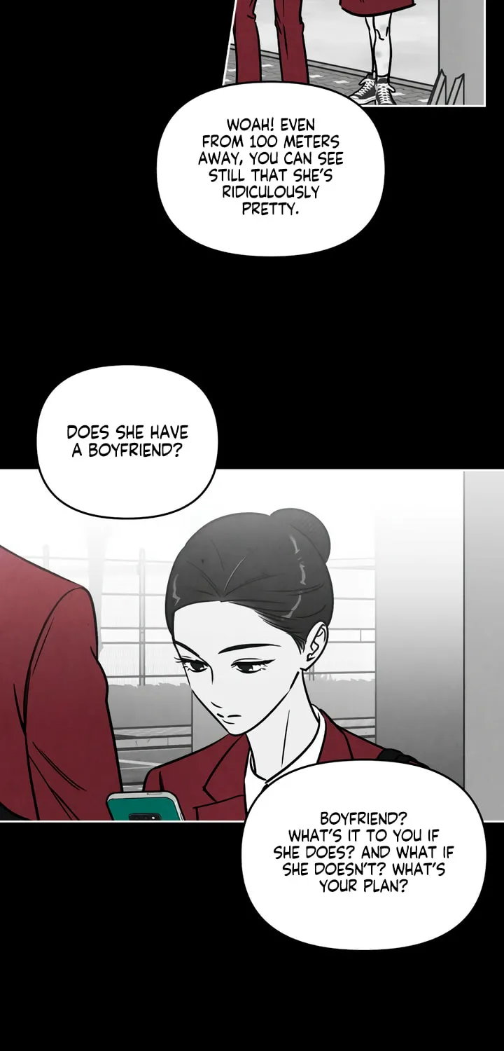 Read Can I Borrow the Fire? chapter 28 image 2 on Lezhin