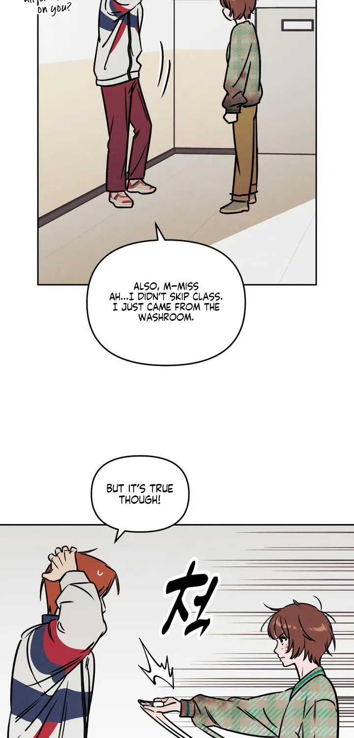 Read Can I Borrow the Fire? chapter 28 image 21 on Lezhin