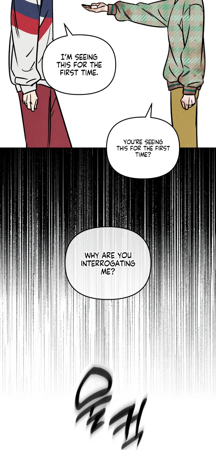 Read Can I Borrow the Fire? chapter 28 image 25 on Lezhin