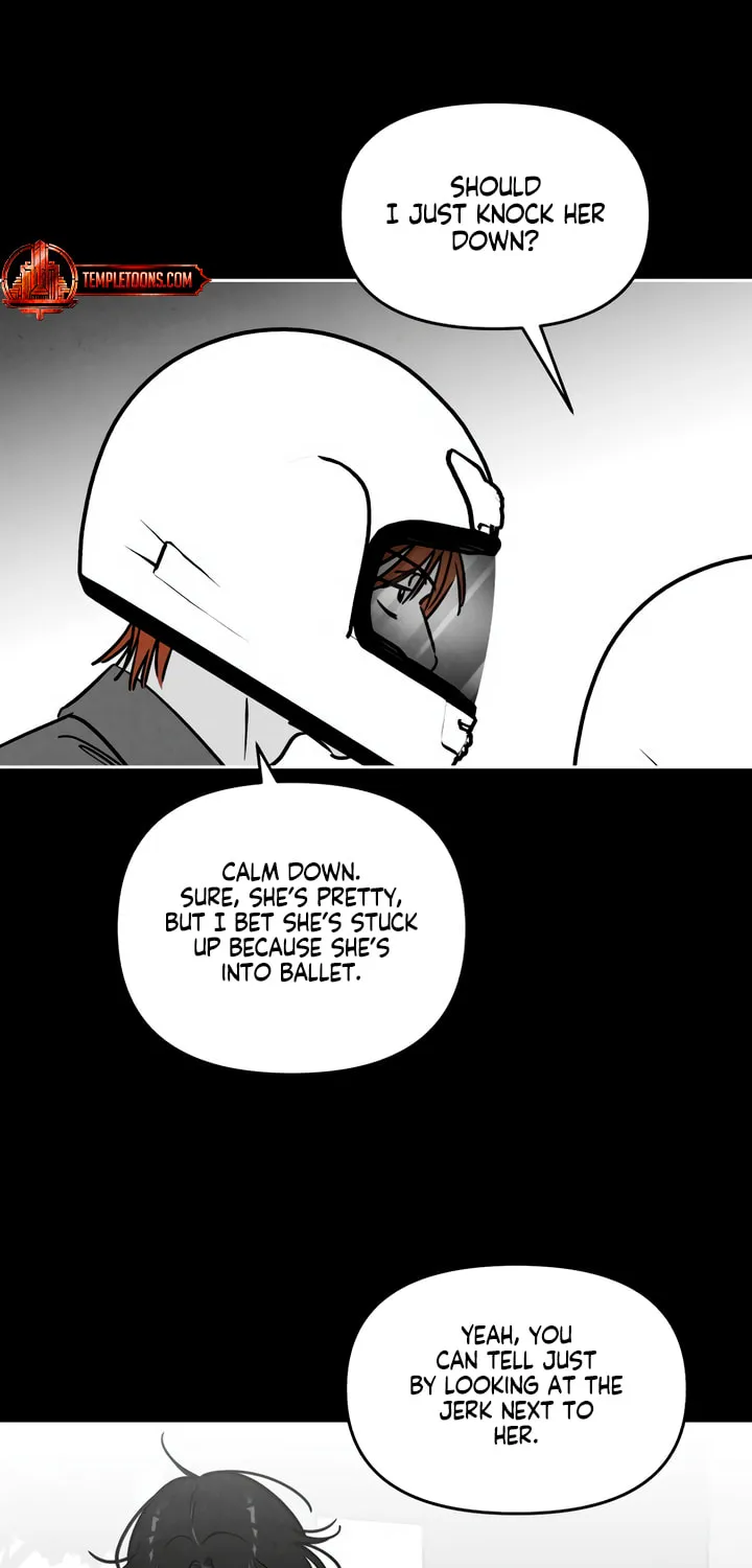 Read Can I Borrow the Fire? chapter 28 image 3 on Lezhin