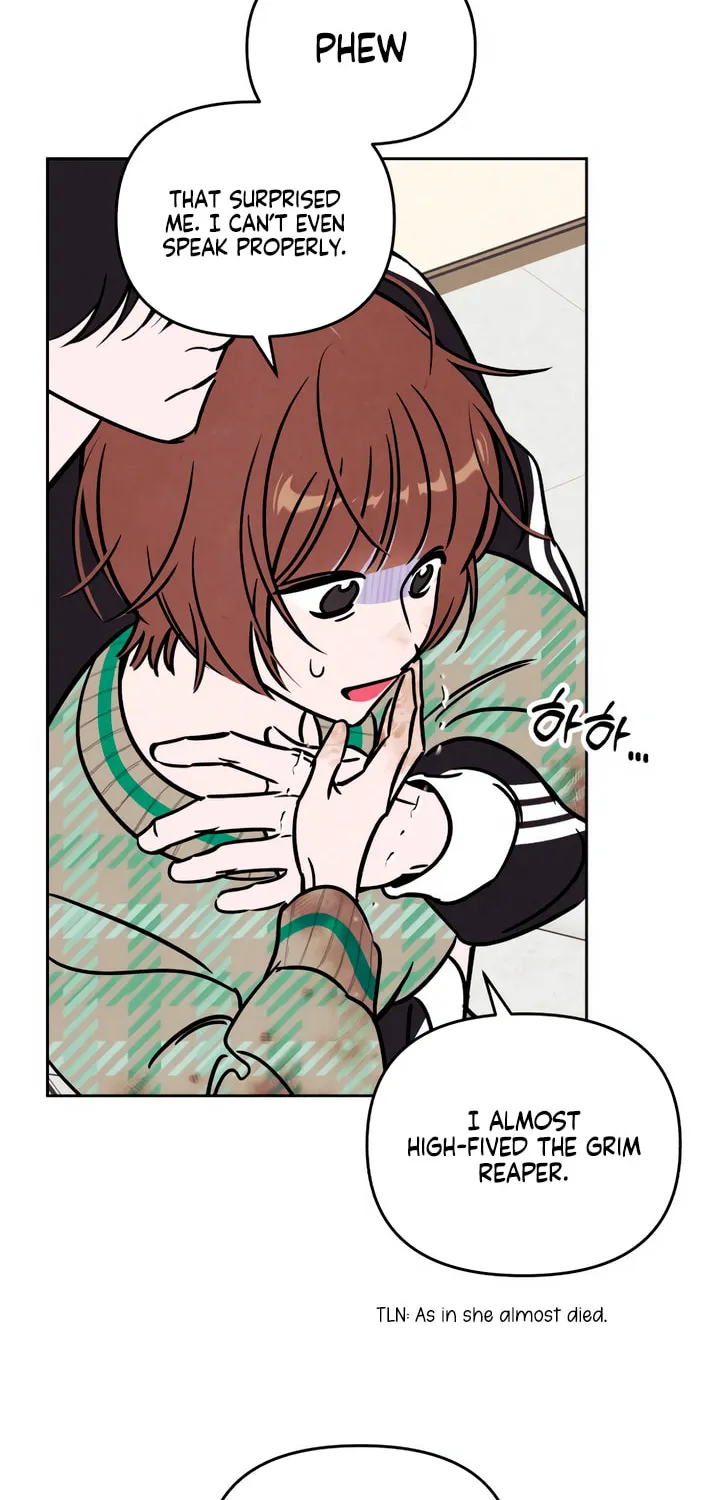 Read Can I Borrow the Fire? chapter 28 image 43 on Lezhin