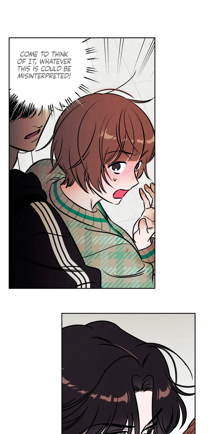 Read Can I Borrow the Fire? chapter 28 image 51 on Lezhin
