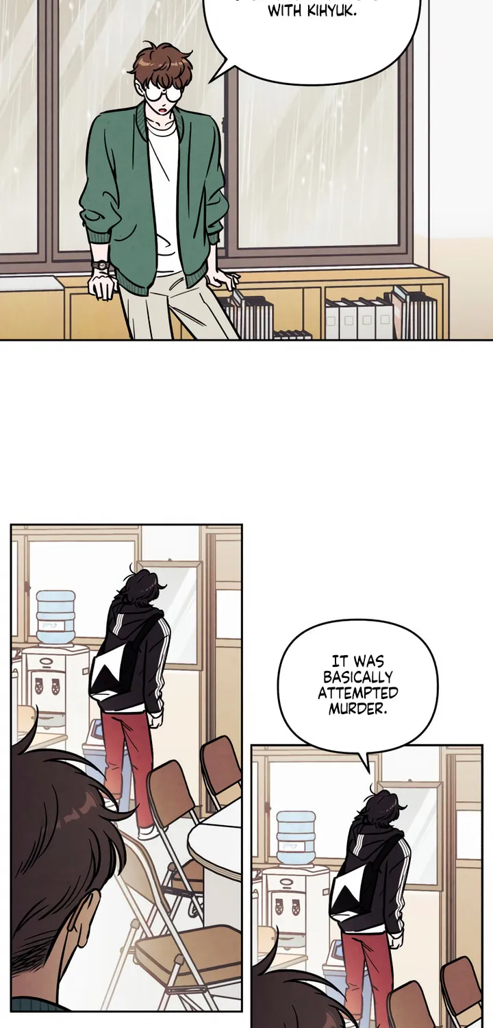Read Can I Borrow the Fire? chapter 29 image 14 on Lezhin