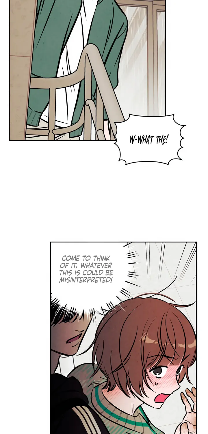Read Can I Borrow the Fire? chapter 29 image 2 on Lezhin