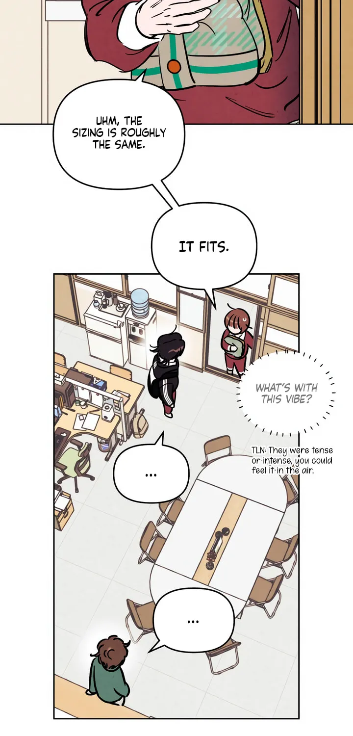 Read Can I Borrow the Fire? chapter 29 image 28 on Lezhin
