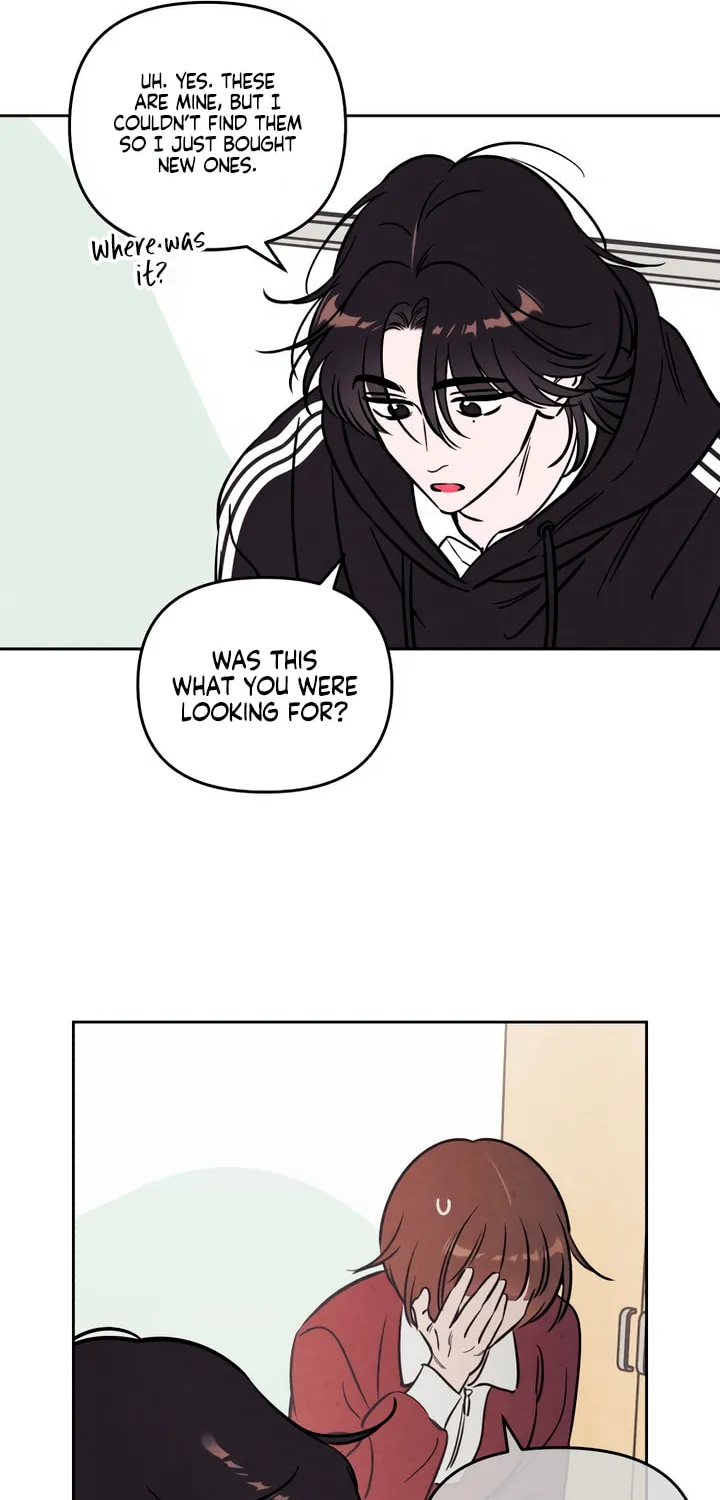 Read Can I Borrow the Fire? chapter 29 image 36 on Lezhin