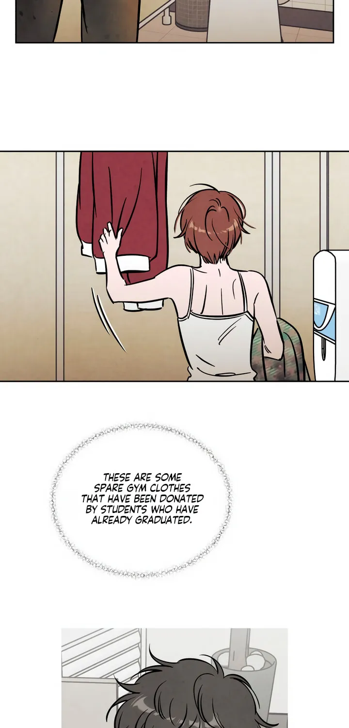 Read Can I Borrow the Fire? chapter 29 image 6 on Lezhin