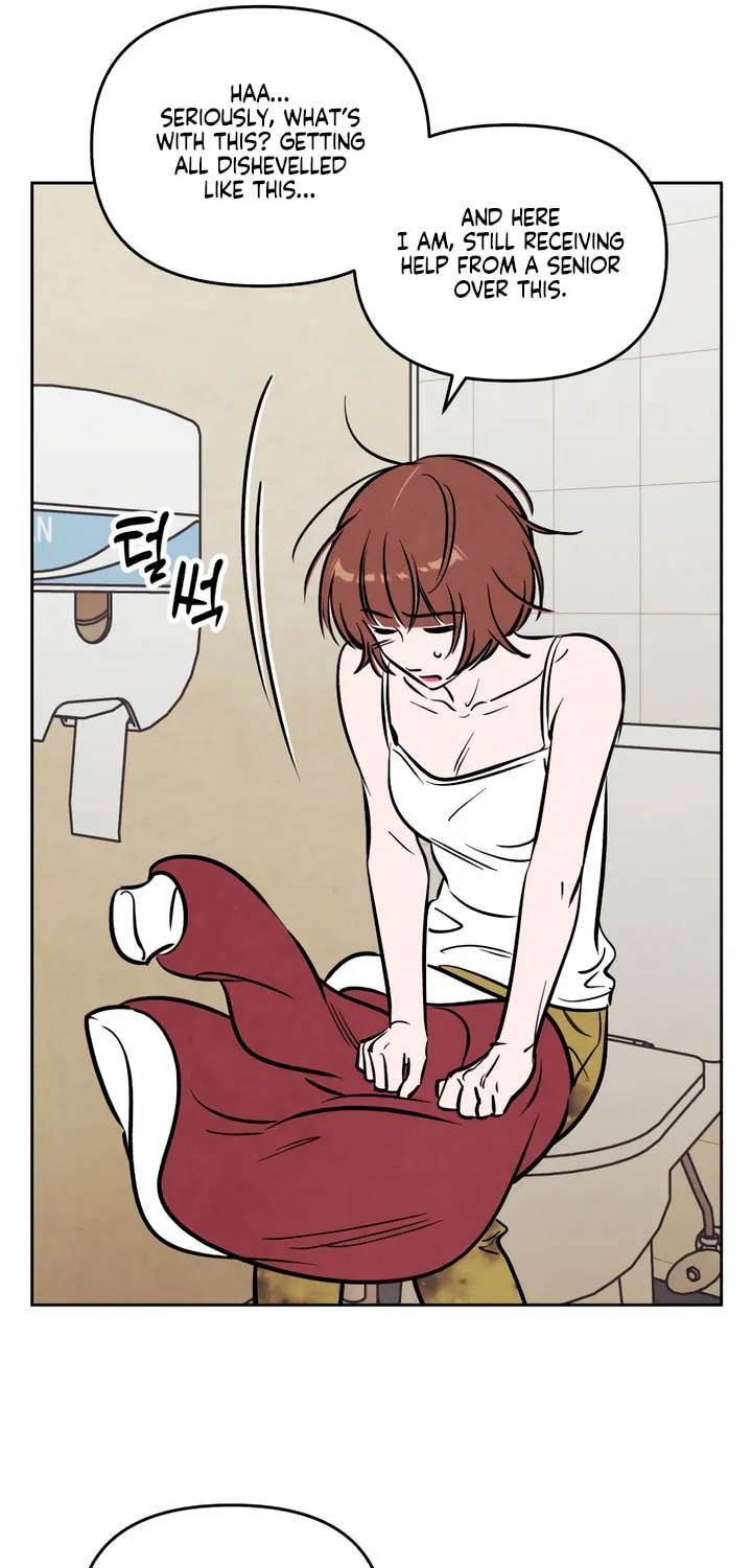 Read Can I Borrow the Fire? chapter 29 image 9 on Lezhin