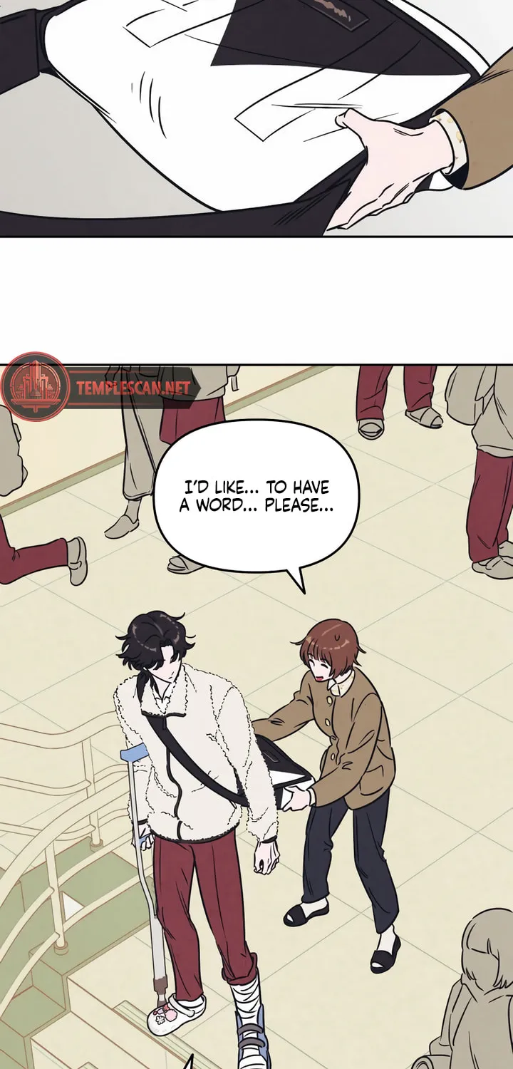 Read Can I Borrow the Fire? chapter 3 image 1 on Lezhin