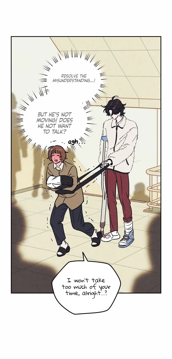 Read Can I Borrow the Fire? chapter 3 image 19 on Lezhin
