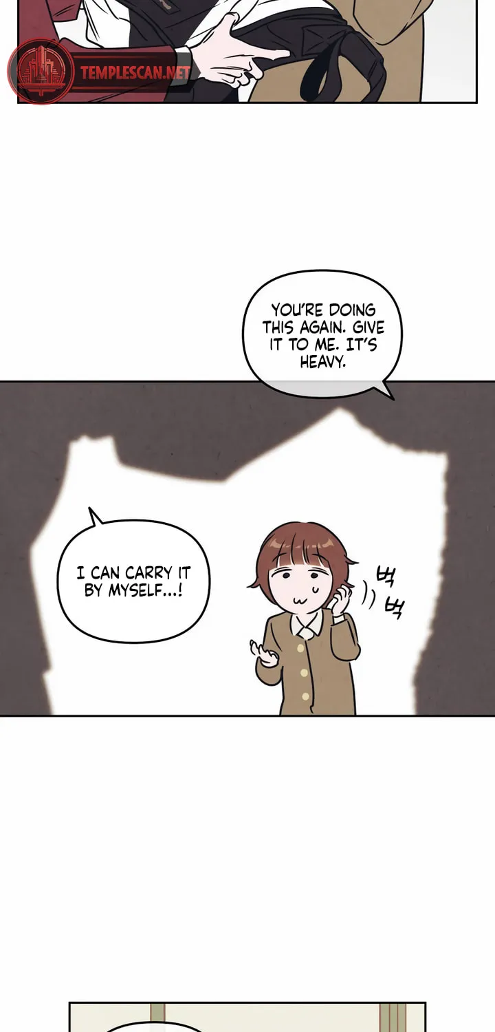 Read Can I Borrow the Fire? chapter 3 image 31 on Lezhin