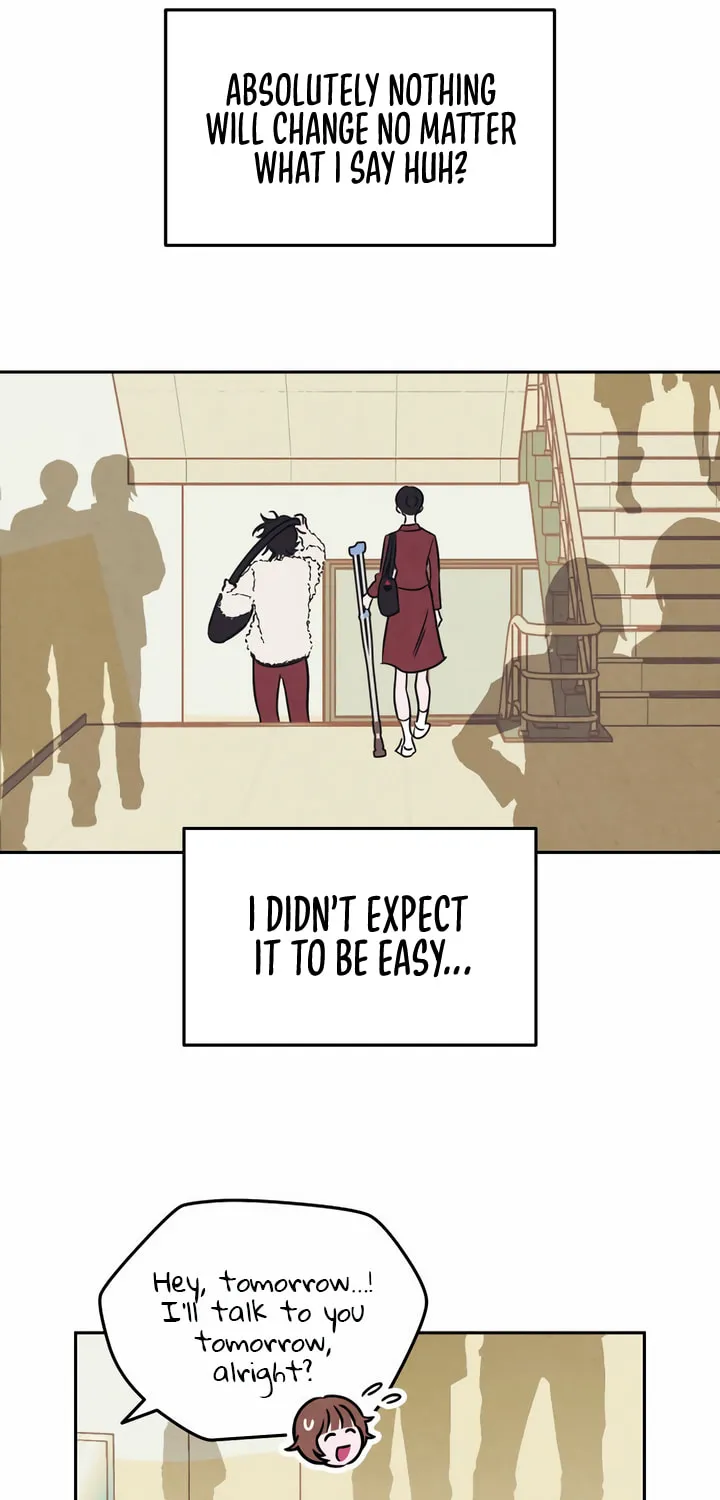 Read Can I Borrow the Fire? chapter 3 image 33 on Lezhin