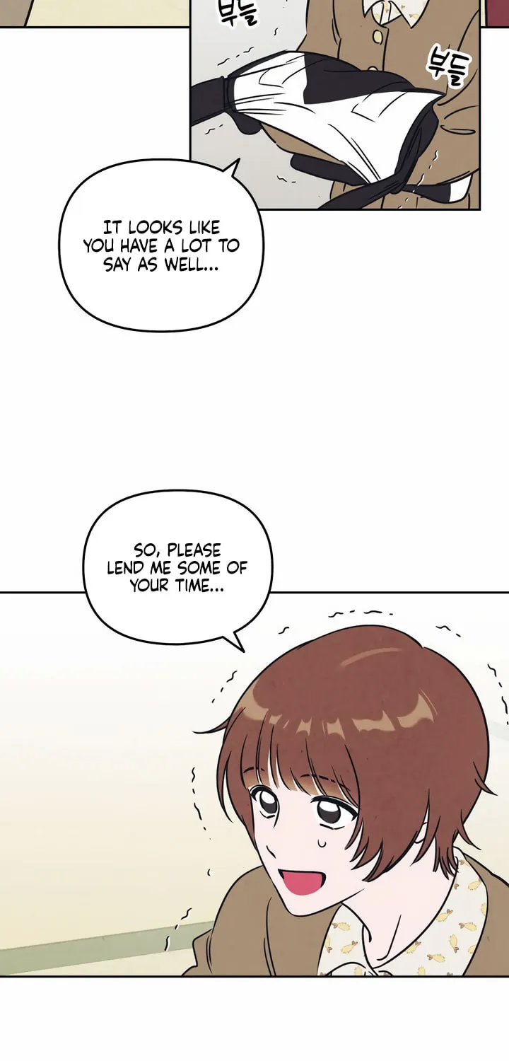 Read Can I Borrow the Fire? chapter 3 image 4 on Lezhin