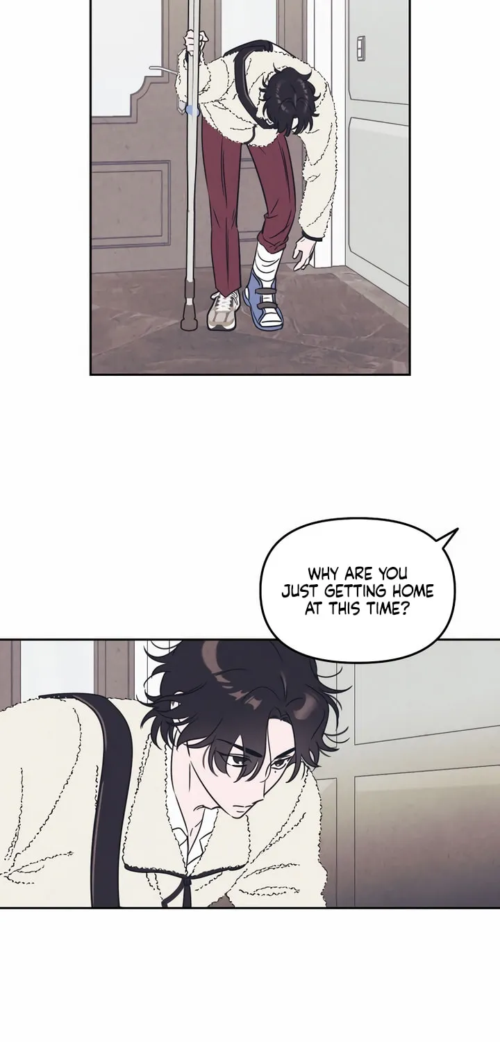 Read Can I Borrow the Fire? chapter 3 image 45 on Lezhin