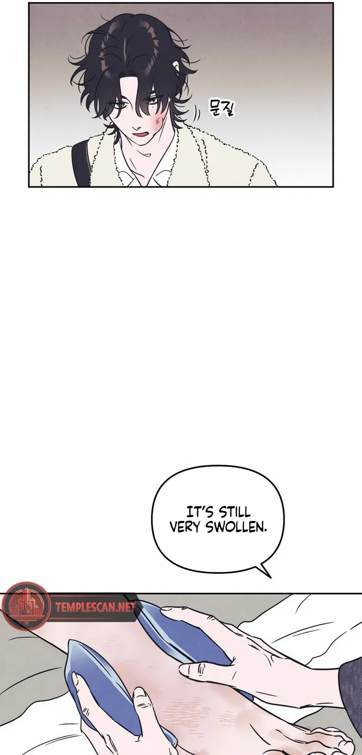Read Can I Borrow the Fire? chapter 3 image 49 on Lezhin