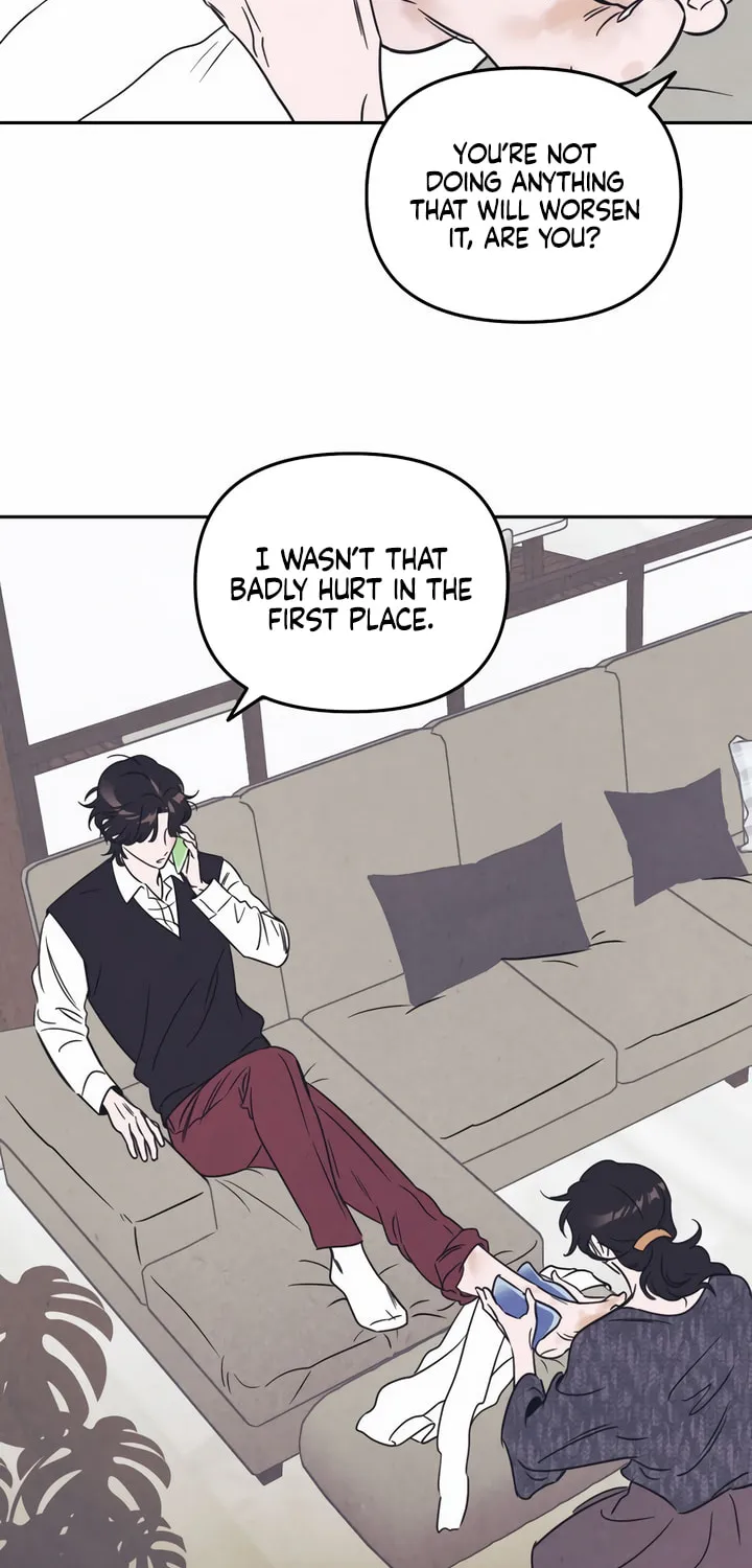 Read Can I Borrow the Fire? chapter 3 image 50 on Lezhin