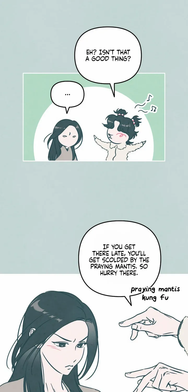Read Can I Borrow the Fire? chapter 3 image 7 on Lezhin