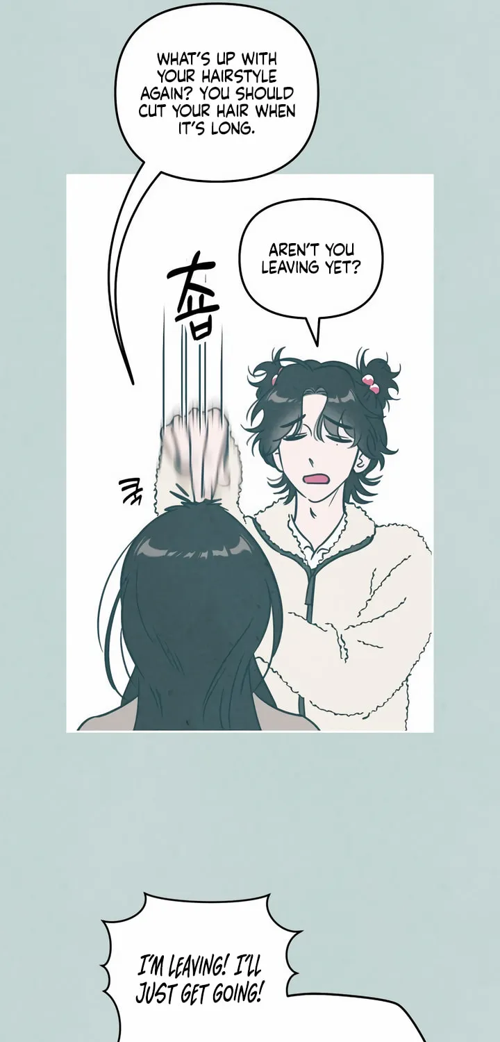 Read Can I Borrow the Fire? chapter 3 image 9 on Lezhin