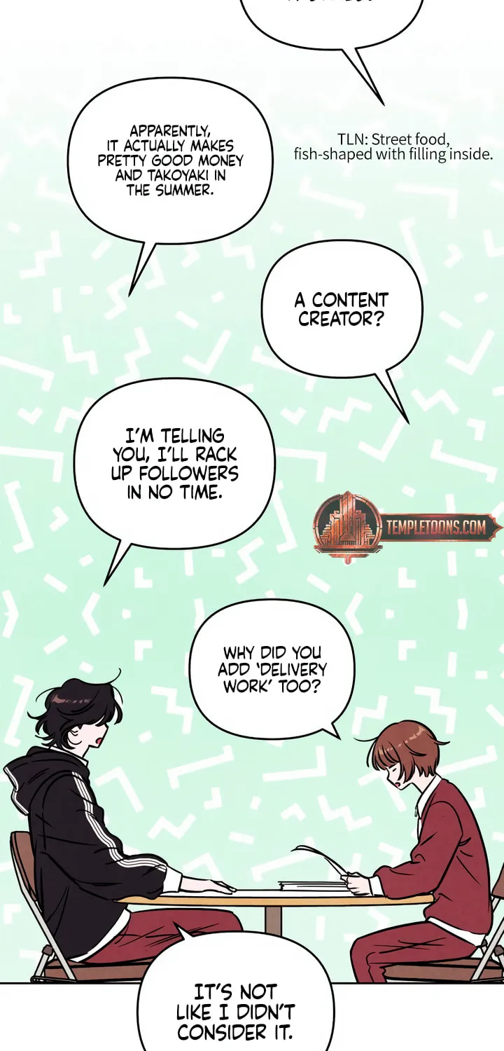 Read Can I Borrow the Fire? chapter 30 image 14 on Lezhin