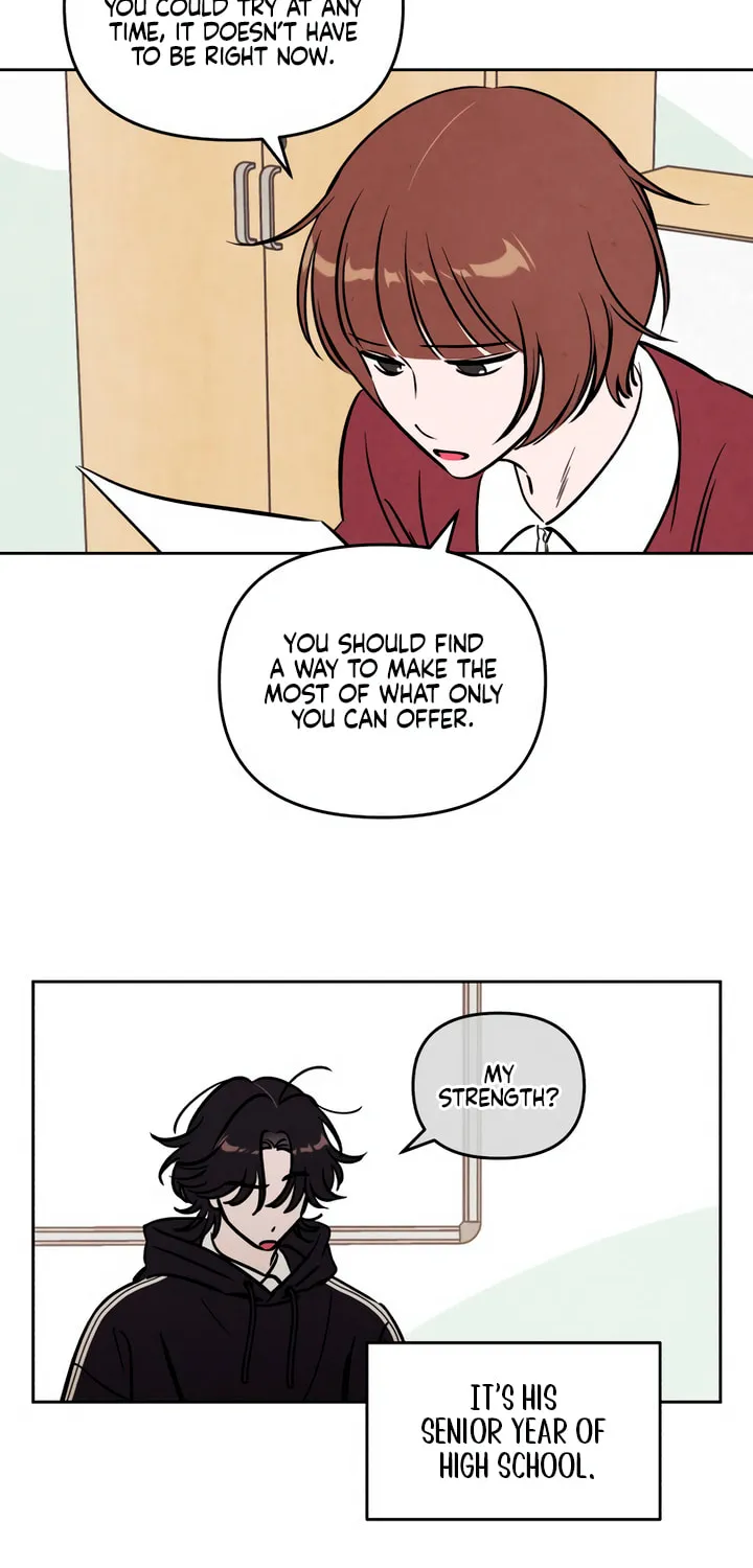Read Can I Borrow the Fire? chapter 30 image 16 on Lezhin