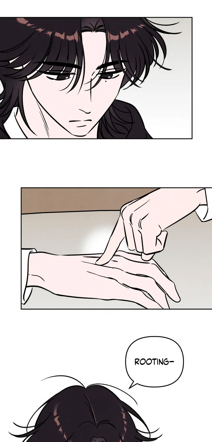 Read Can I Borrow the Fire? chapter 30 image 2 on Lezhin