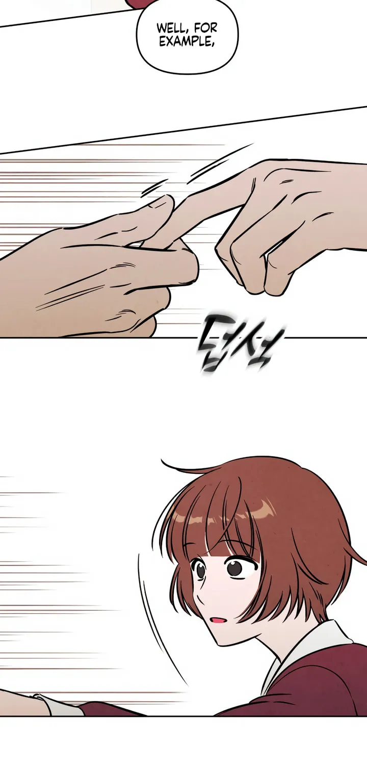 Read Can I Borrow the Fire? chapter 30 image 4 on Lezhin