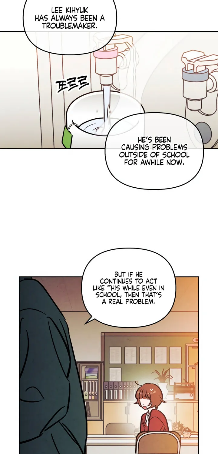 Read Can I Borrow the Fire? chapter 30 image 43 on Lezhin