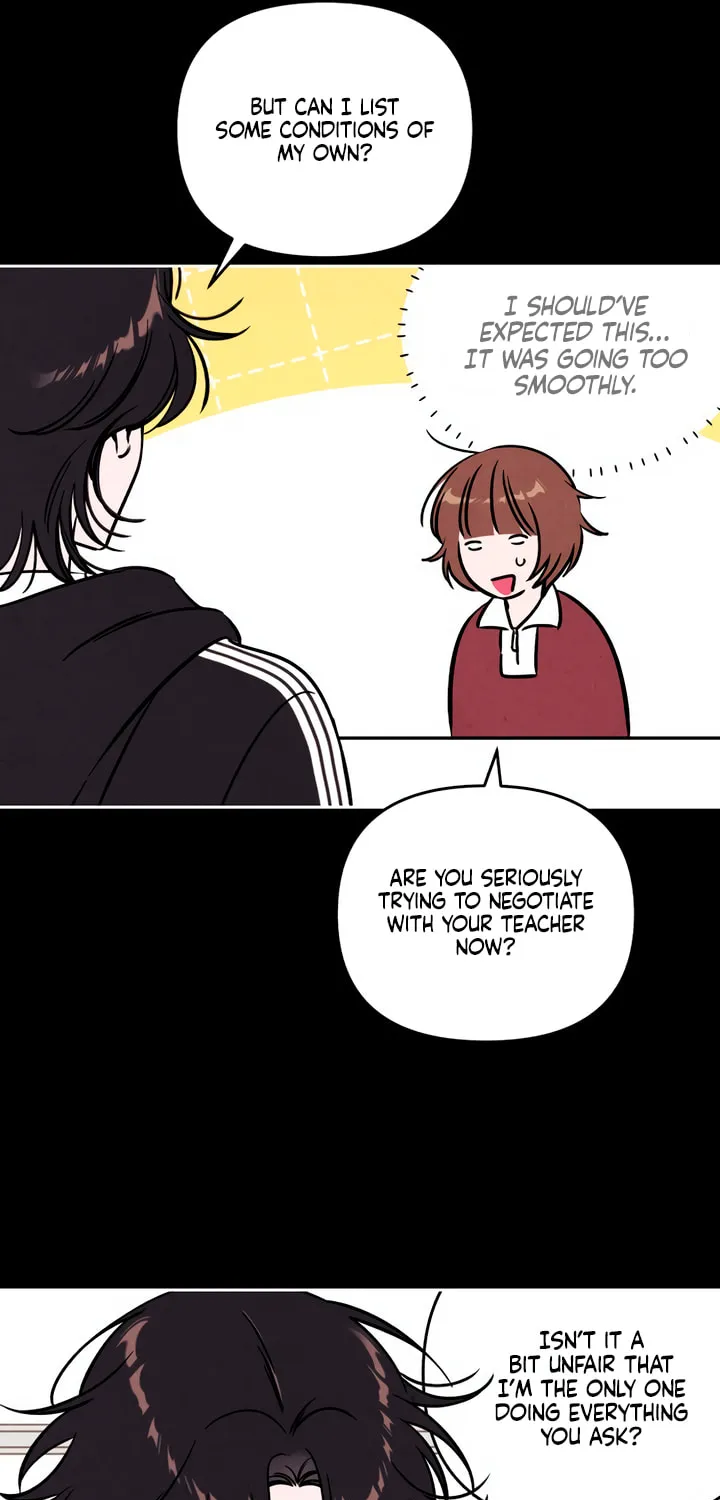Read Can I Borrow the Fire? chapter 31 image 32 on Lezhin