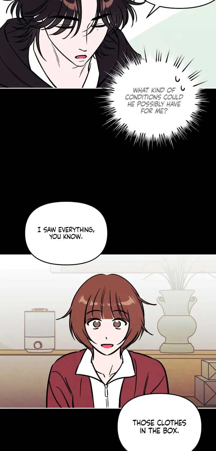Read Can I Borrow the Fire? chapter 31 image 33 on Lezhin