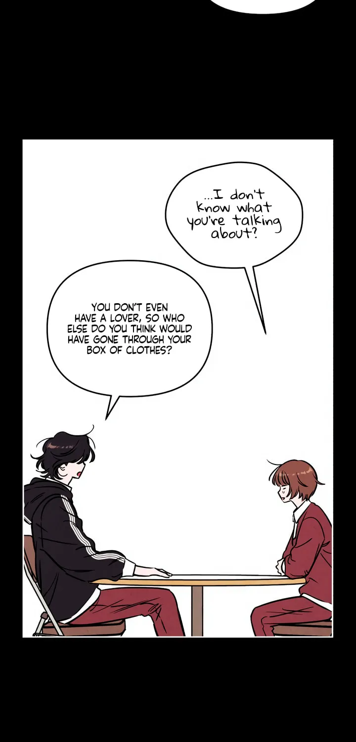 Read Can I Borrow the Fire? chapter 31 image 34 on Lezhin