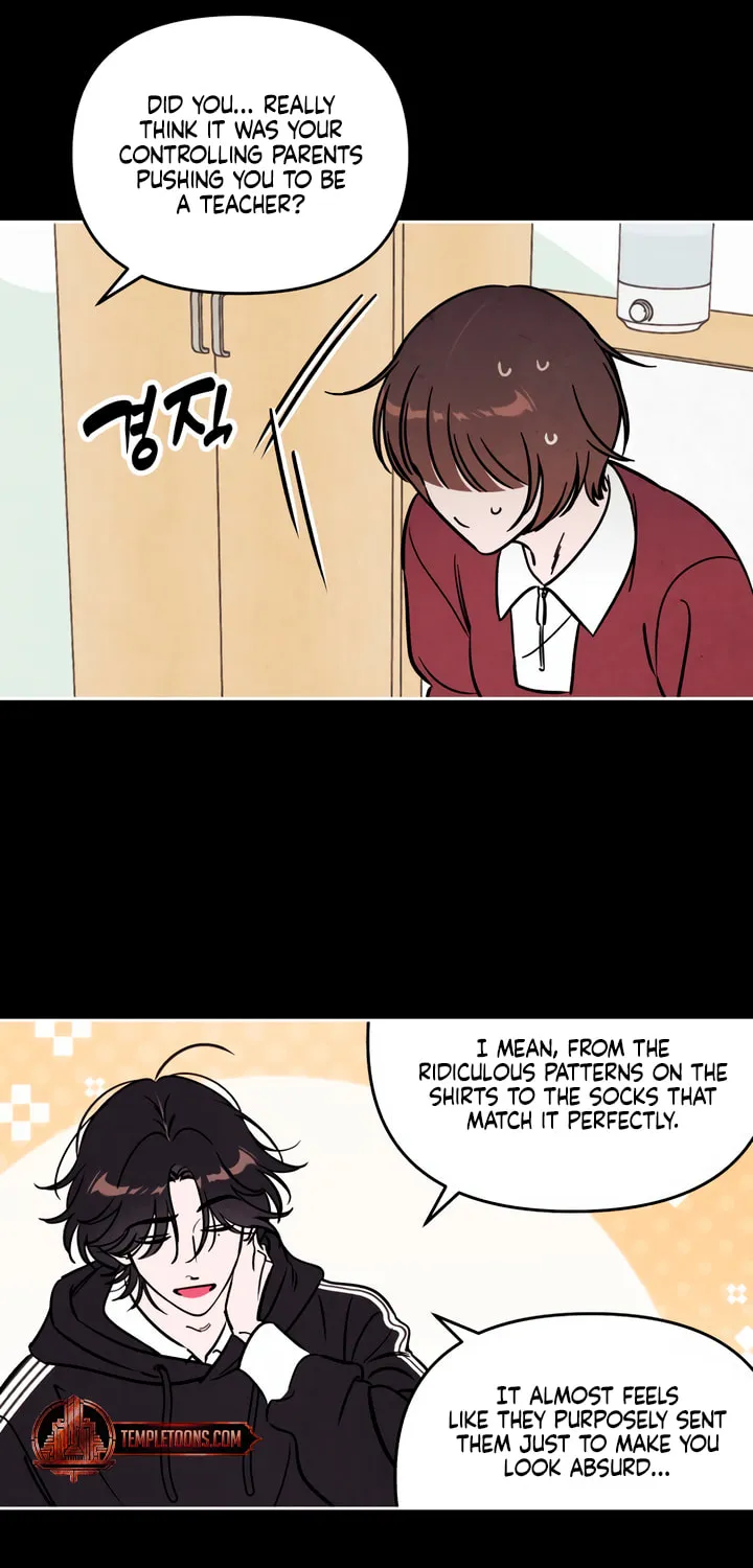 Read Can I Borrow the Fire? chapter 31 image 35 on Lezhin