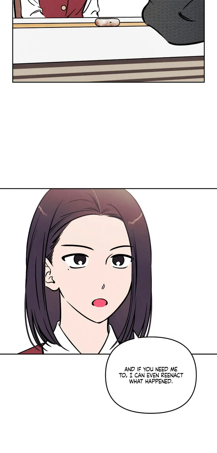 Read Can I Borrow the Fire? chapter 31 image 4 on Lezhin