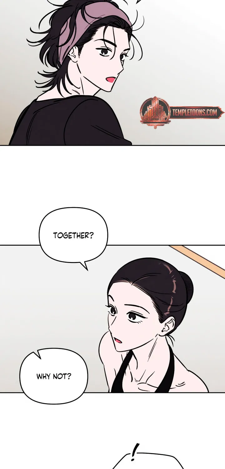 Read Can I Borrow the Fire? chapter 31 image 54 on Lezhin