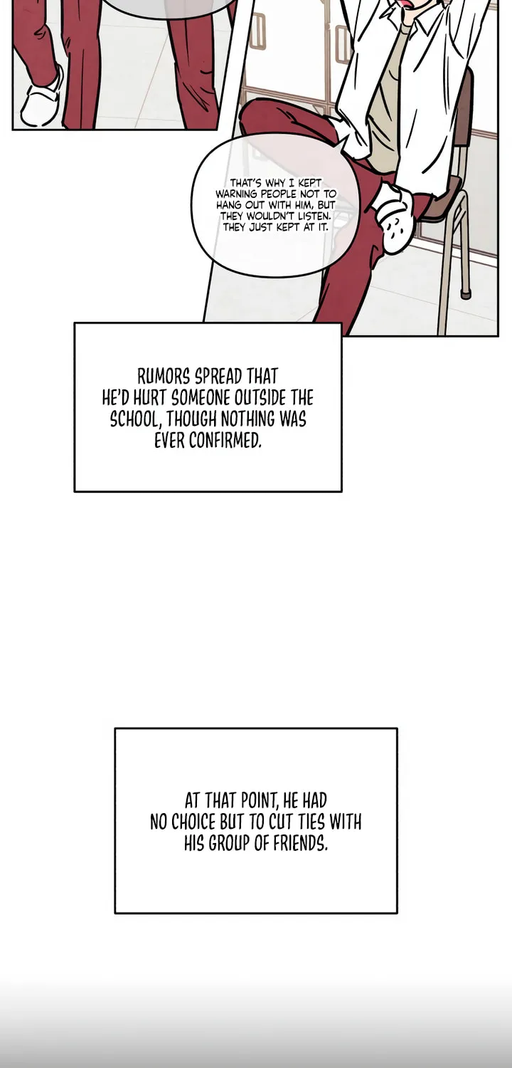 Read Can I Borrow the Fire? chapter 31 image 9 on Lezhin