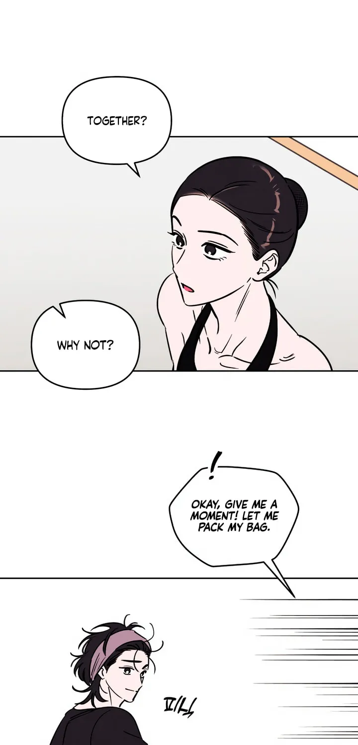 Read Can I Borrow the Fire? chapter 32 image 1 on Lezhin